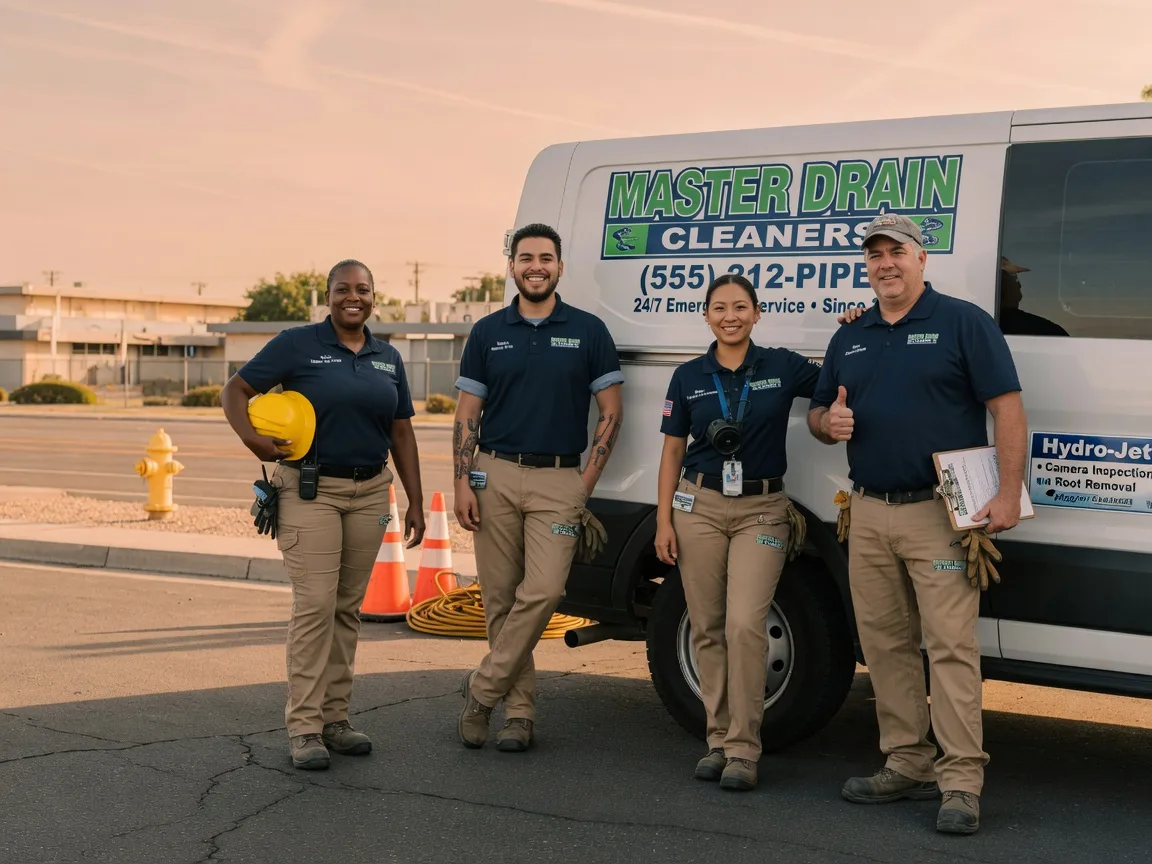 Drain Cleaning company in Yosemite, KY